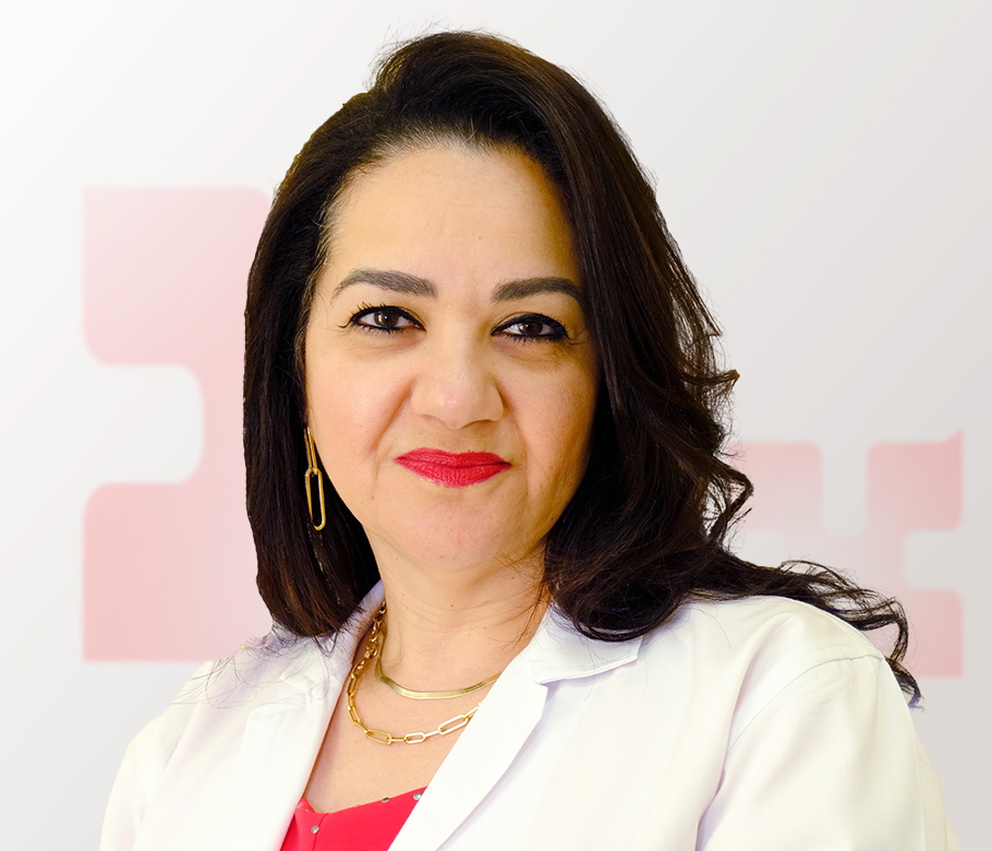 Dr. Bohaira El Geyoushi