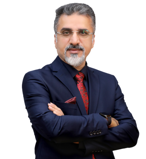 Dr. Ashkan Haghshenas