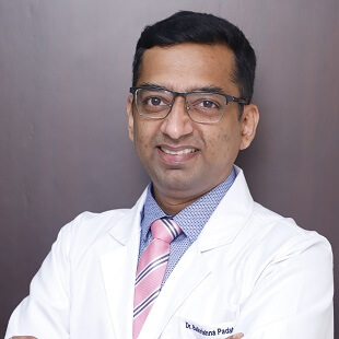 Dr. Balkrishna Padate