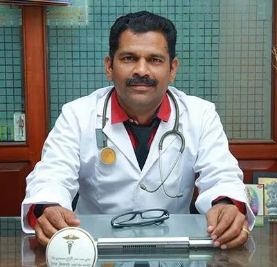 Dr. Rajesh Nair