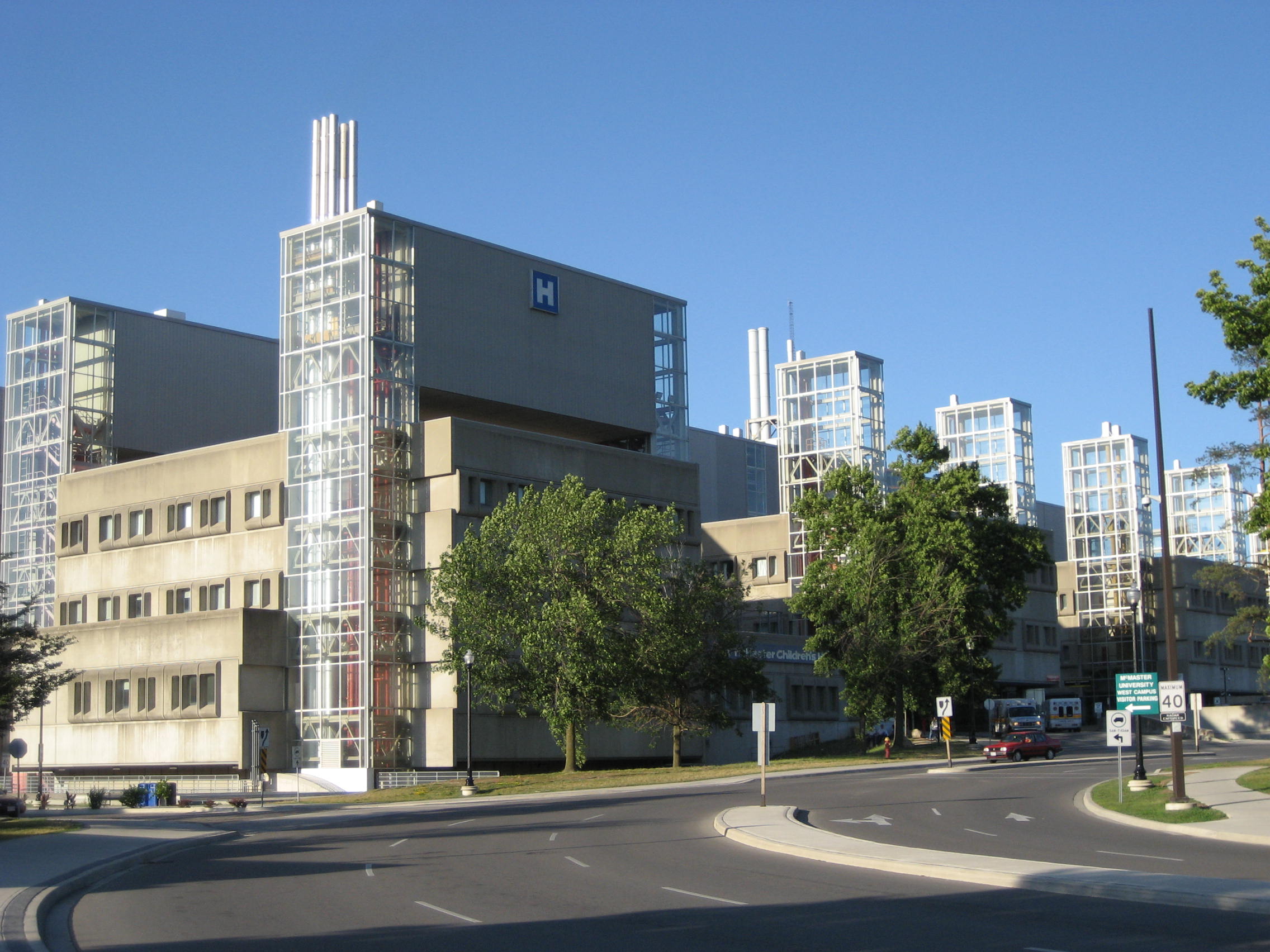 MCMASTER UNIVERSITY MEDICAL CENTRE