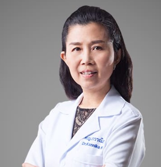 Dr. Kannika Koysombat