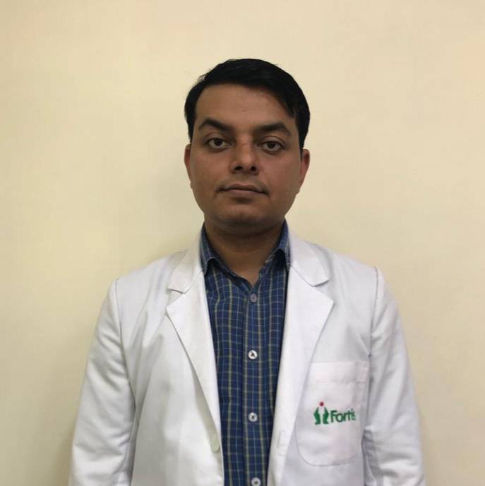 Dr. Amit Pachauri
