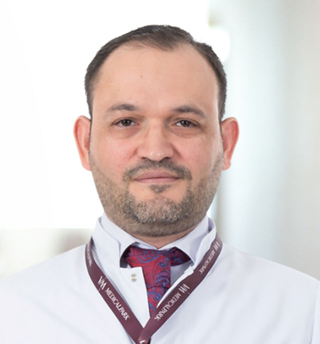 Dr. Murat Arslan