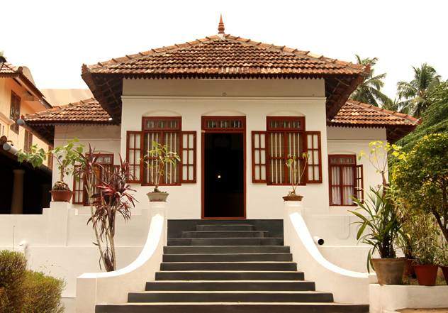 Kayalvarath Ayurveda Hospital, Kollam, Kerala, India