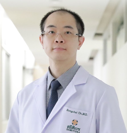 SONGCHAI CHINWATTANAKUL, M.D.