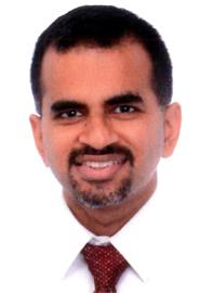 Dr Srinivas Subramanian