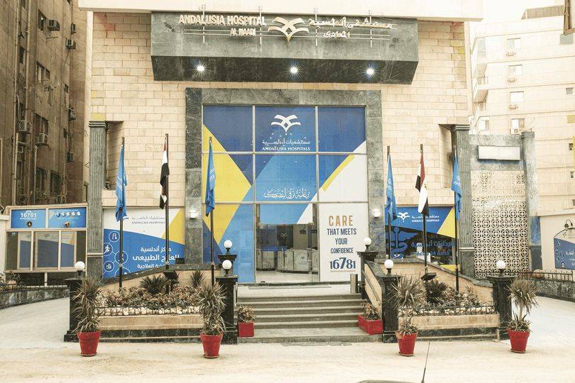 Andalusia Group For Healthcare, Maadi