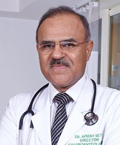 Dr. Avnish Seth