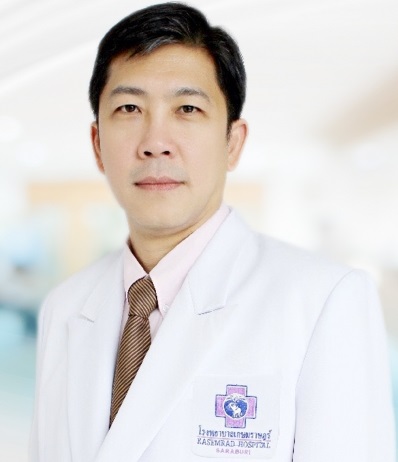 Dr. Praphas Chairitthinukul, M.D.