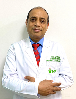 Dr. Anil Mandhani