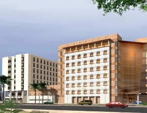 Care National Hospital, ar-Riyad, Saudi Arabia