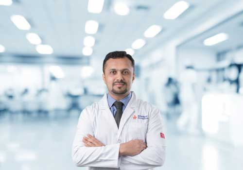 Dr. Rohit Kumar C