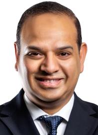 Dr Mohammed Tauqeer Ahmad