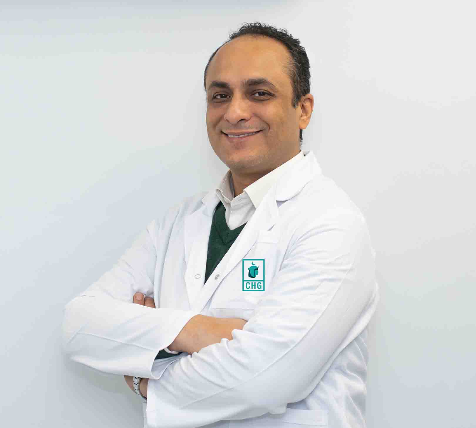 Dr. Ibrahim Mohamed ElShahat Gado Ibrahim