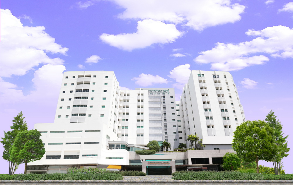 Kasemrad Hospital, Prachachuen Bangkok, Thailand
