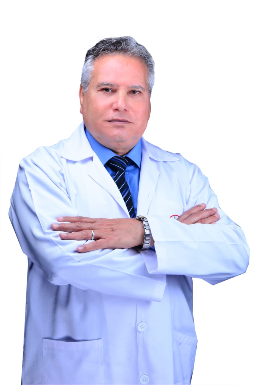 Prof. Dr. Nayef Kamel Mohamed Metwaly