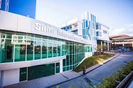 Phuket International Hospital Phuket, Thailand