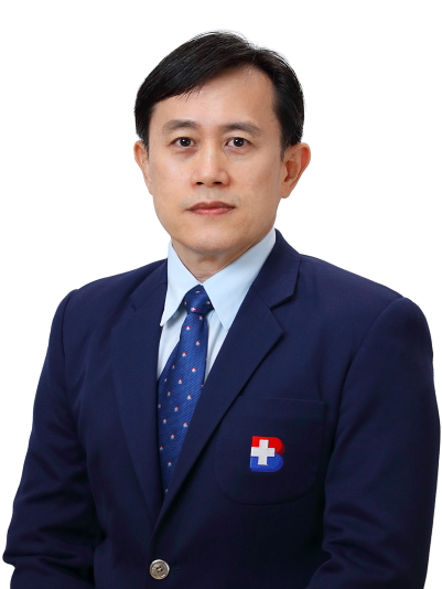 Dr. Manoch Techachokwiwat