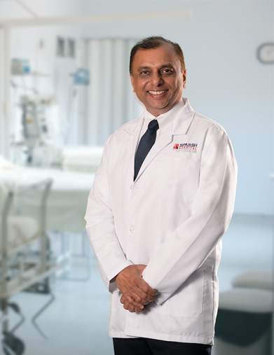 Dr. Sharan Shivraj Patil