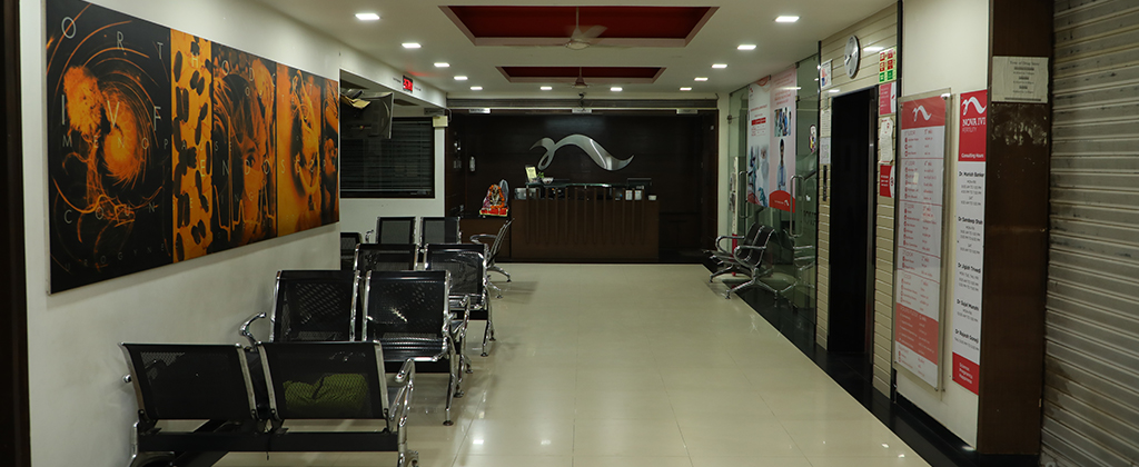 Nova IVF Centre and Fertility Clinic, Navrangpura, Ahmedabad Gujarat, India