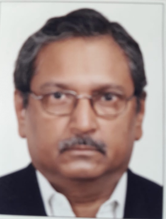 Dr. V.K. Subramanian