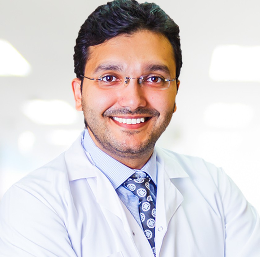 Dr. Ahmed El Shazly