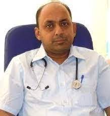Dr Nitin Manglik