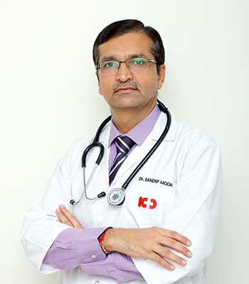 Dr. Sandip Modh