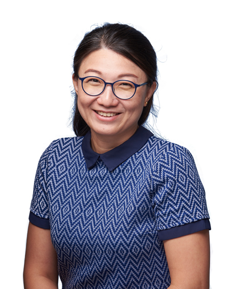 Dr Molly Eng May Ping