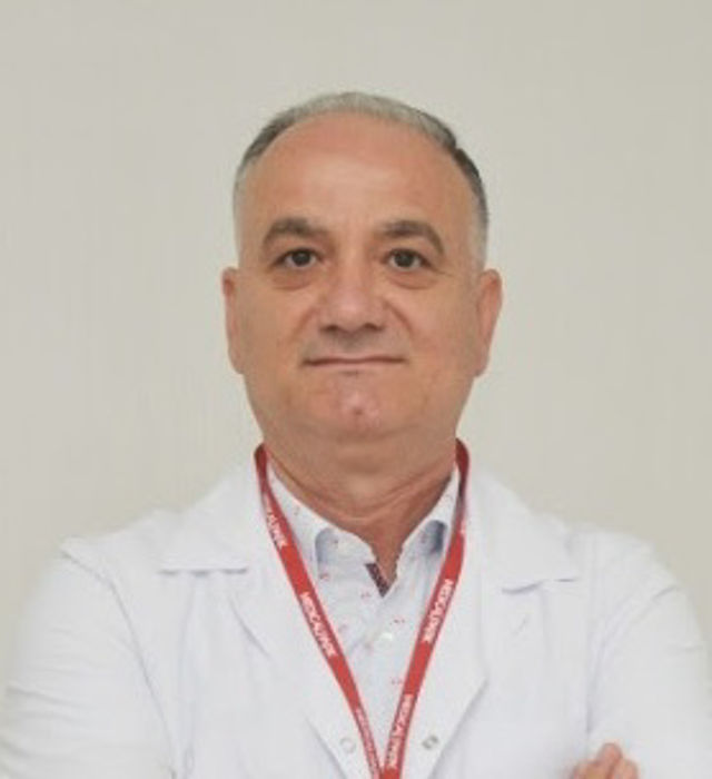 Dr. Erdal Cucuk