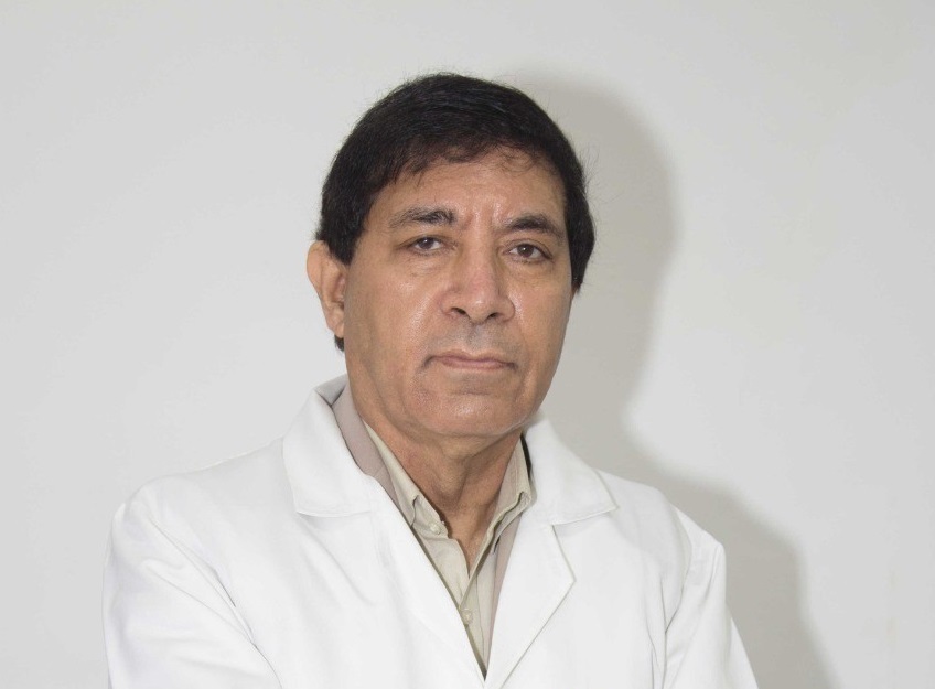 Dr J C Suri
