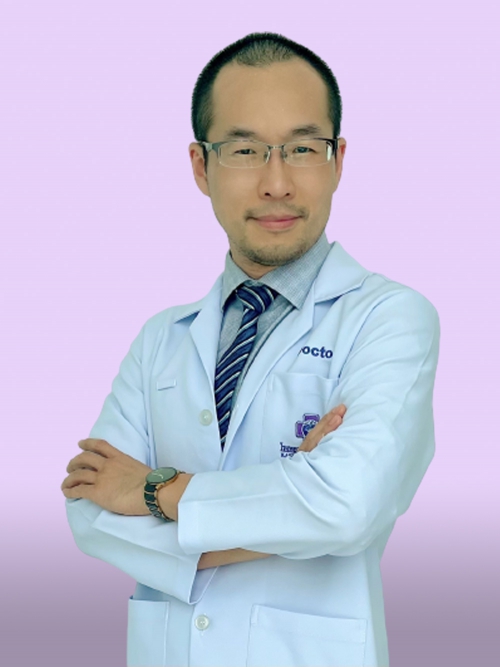 Dr. Norarit Luanchamroen