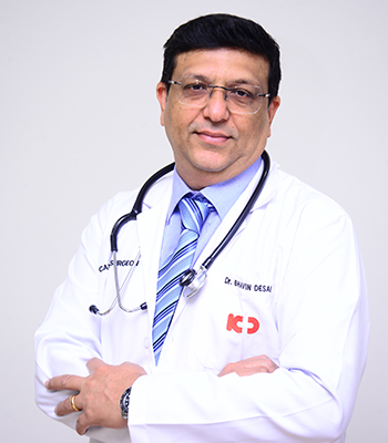 Dr. Bhavin Desai