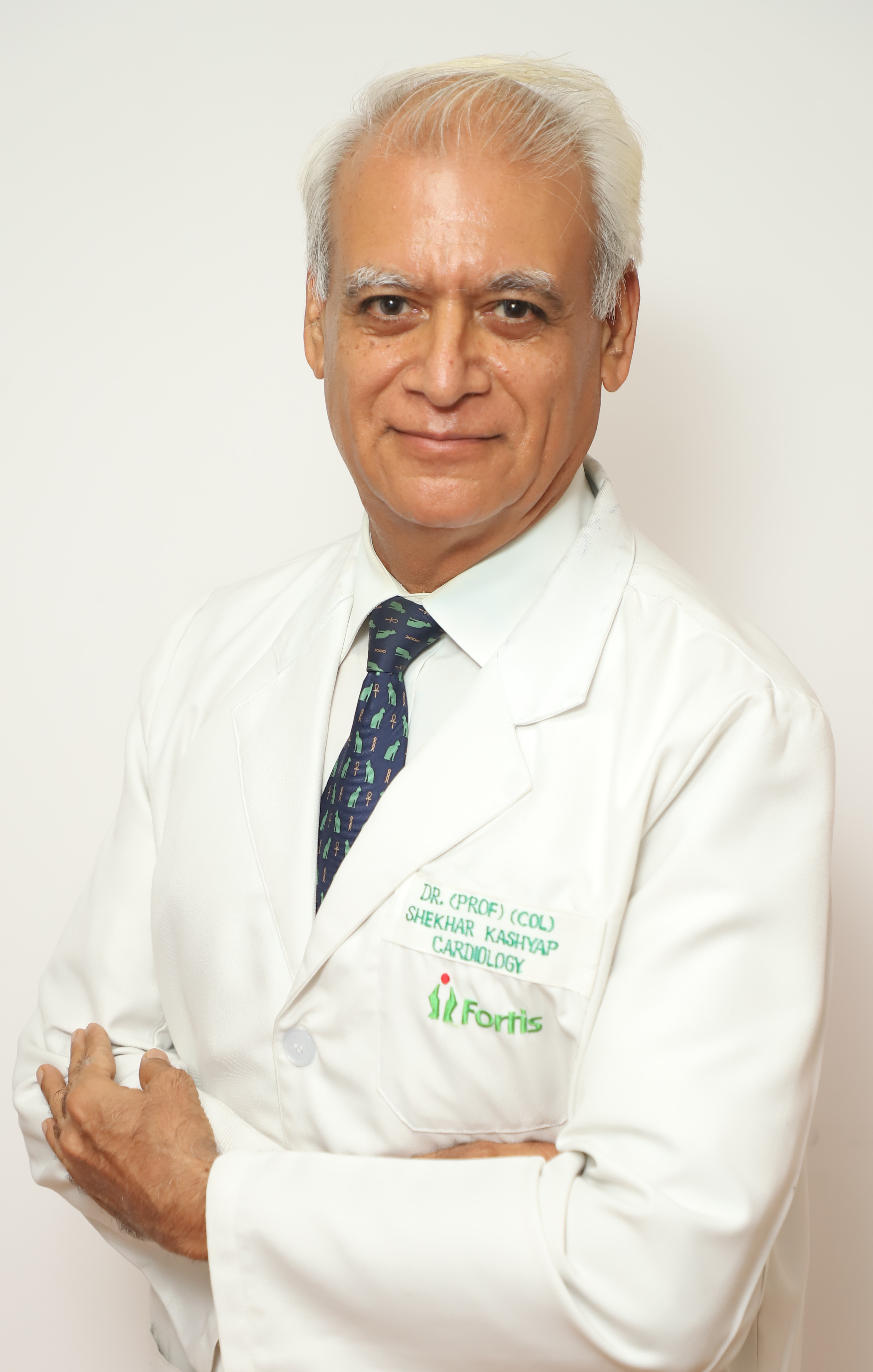 Dr Shekhar Kashyap