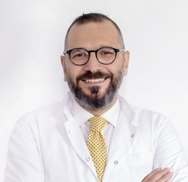 Dr. Ali Sabri Seyis