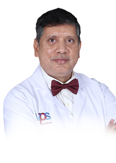 Dr. Venkat Sainaresh Vellanki