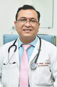 Dr Vikas Kathuria