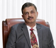 Dr. Vikram Shah