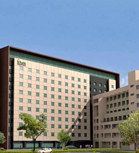 Fortis Healthcare Ltd., Mulund Maharashtra, India