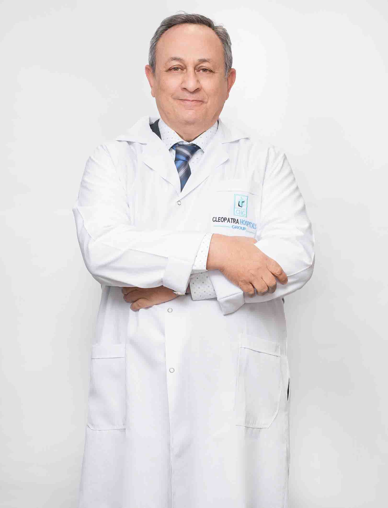 Dr. Hany Zaki Mohamed Said