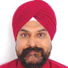 Dr. Charanjit Singh Dhillon
