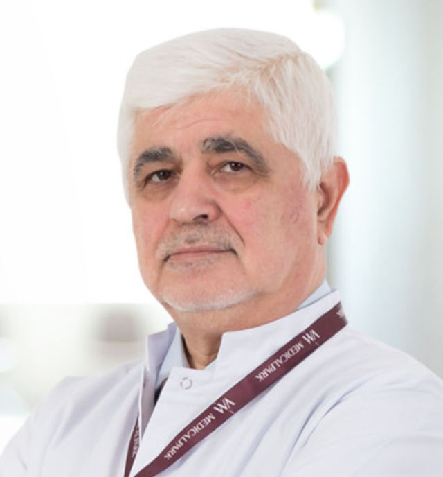 Dr. Hikmet Aloglu
