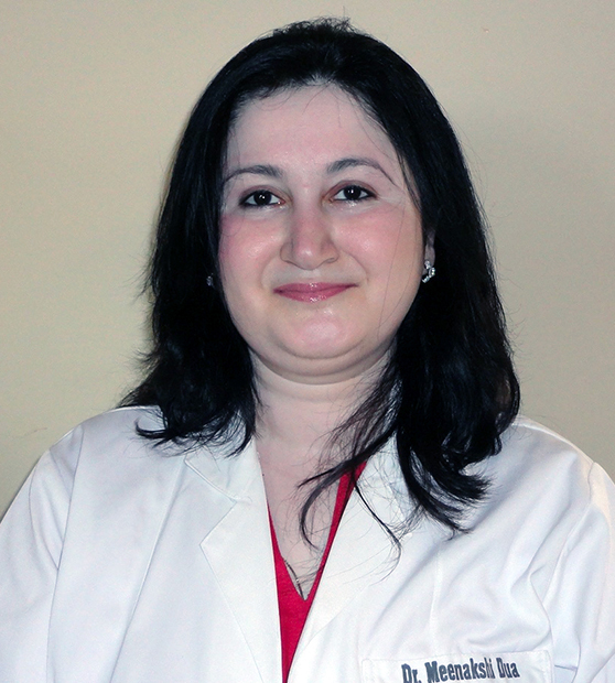 Dr. Meenakshi Dua