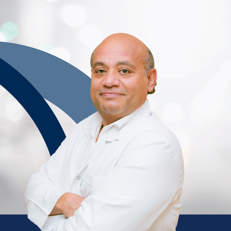 Prof Dr Khalid Wahba