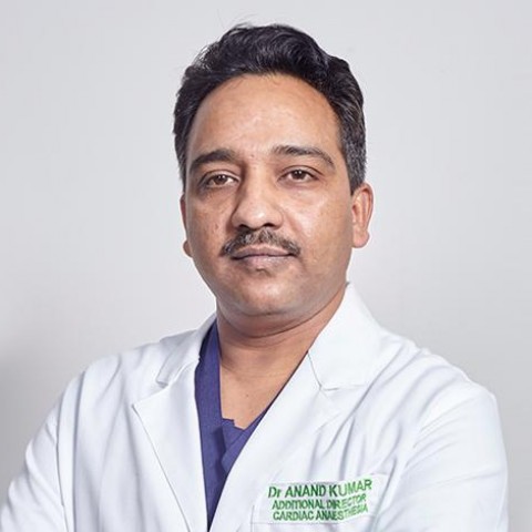 Dr. Anand Kumar