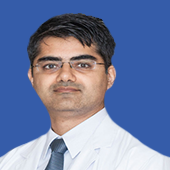 Dr Prashaant Chaudhry