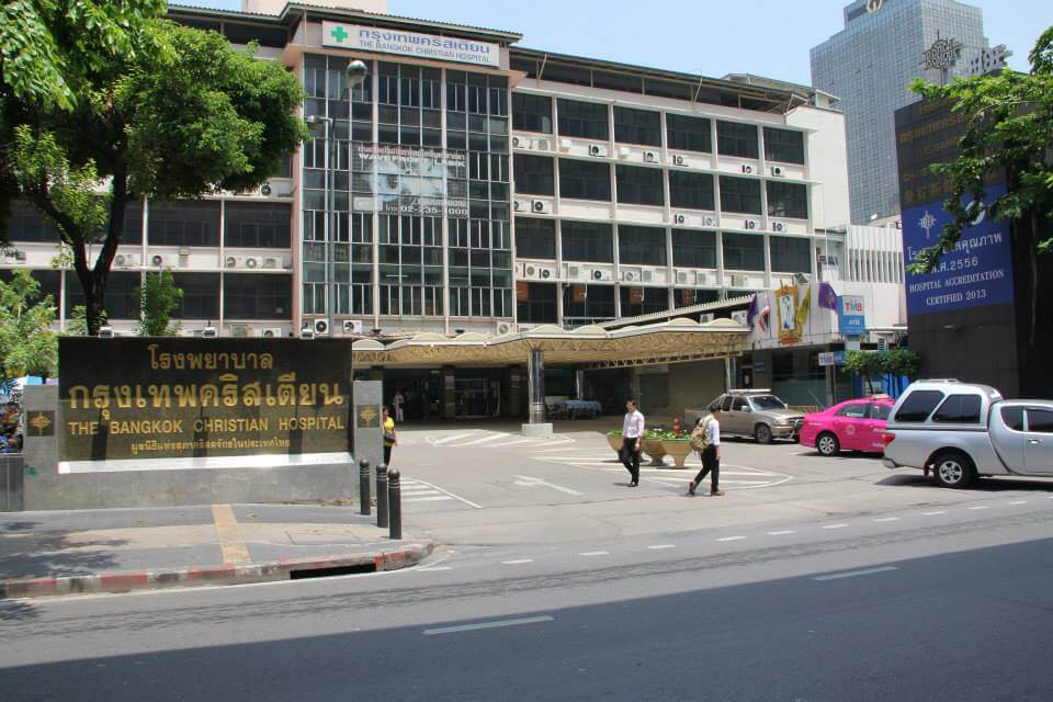 Bangkok Christian Hospital