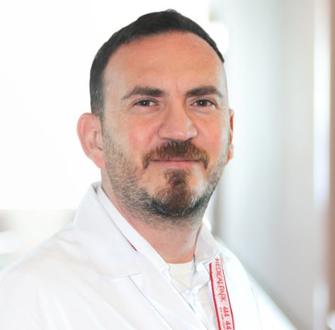 Assoc. Prof Ali Cavet Tanalp