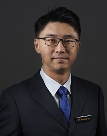 Dr Richard Yiu